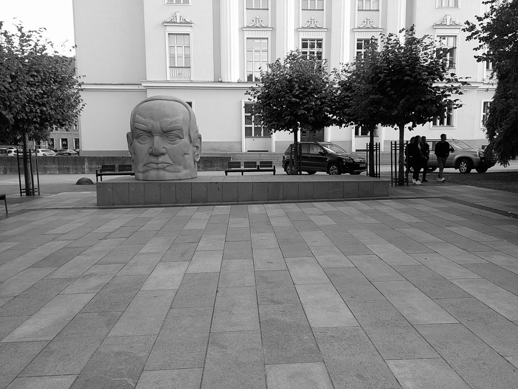 Sozialistischer Kopf